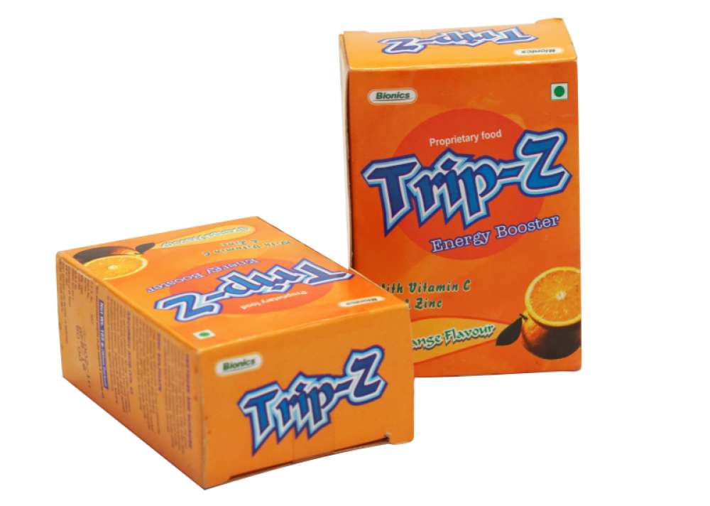 TRIP - Z (Orange Flavour)